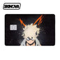 “Katsuki Bakugou Minimal” Premium Card Skin