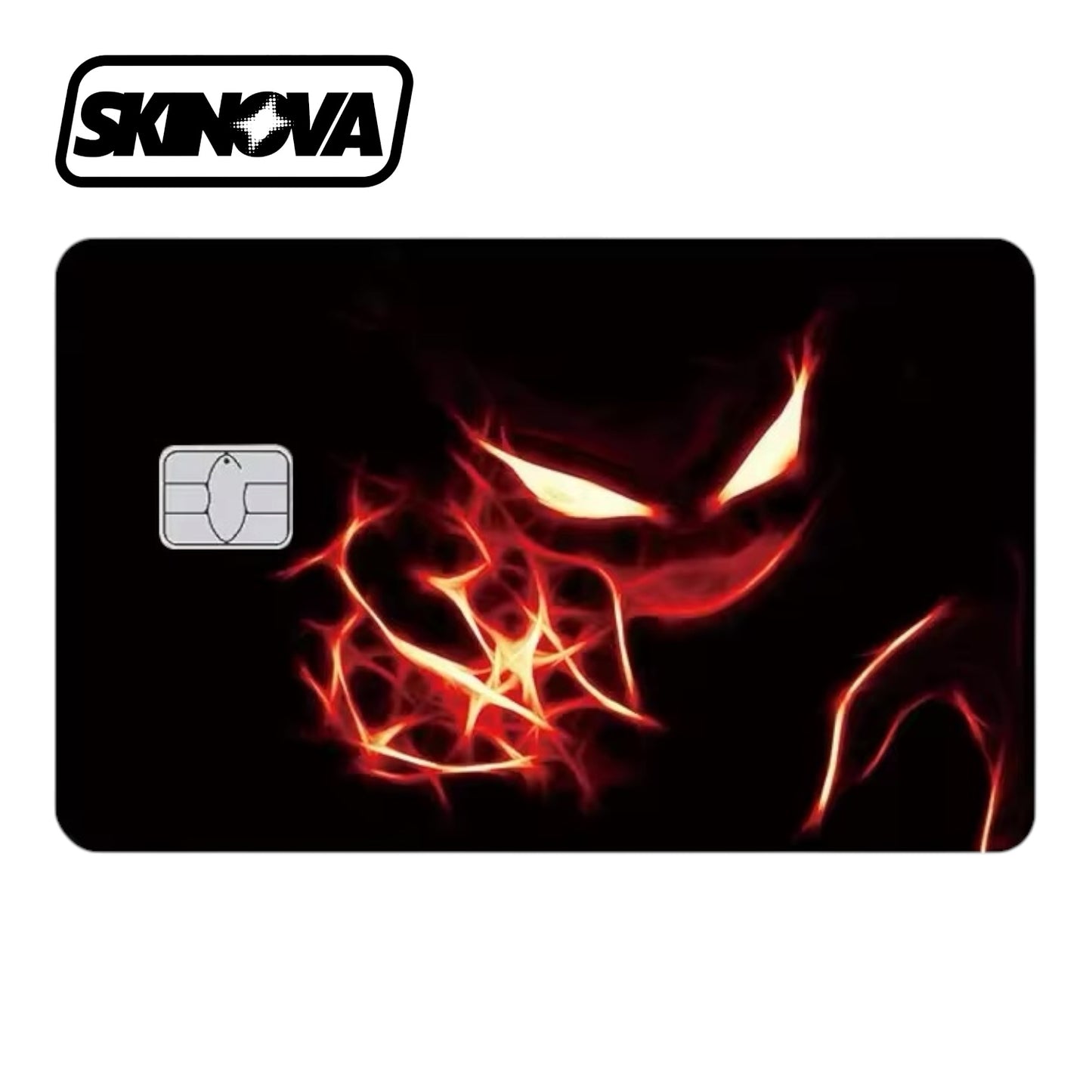 “Shadow Haunter” Premium Card Skin