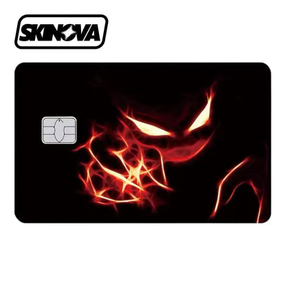 “Shadow Haunter” Premium Card Skin