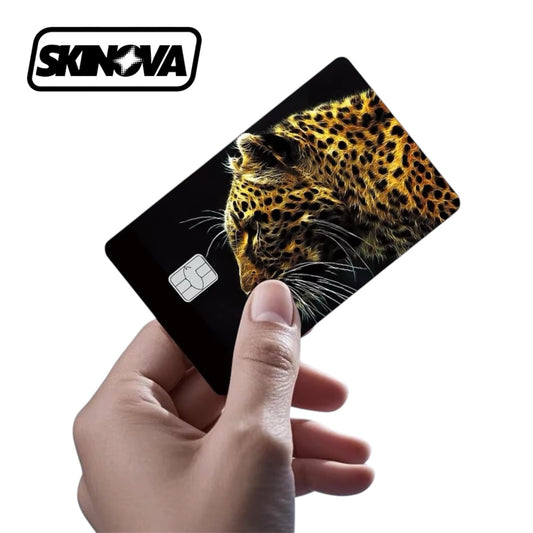 “Jaguar” Premium Card Skin