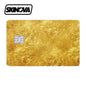 “Natural Gold” Premium Card Skin