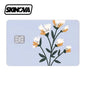 “Flower Blossom” Premium Card Skin
