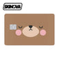 “Cutie Bear” Premium Card Skin