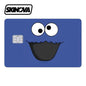 “Cookie Monster” Premium Card Skin
