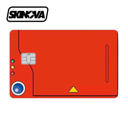 “Pokédex” Premium Card Skin