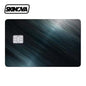“Brushed Metallic” Premium Card Skin