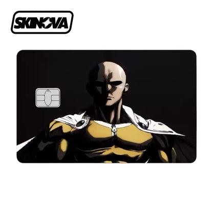 “Saitama” Premium Card Skin