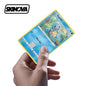 “Squirtle Pokemon Go Card” Premium Card Skin