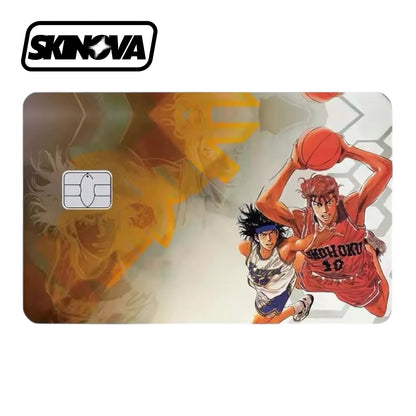 “Anime Slam Dunk” Premium Card Skin