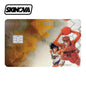 “Anime Slam Dunk” Premium Card Skin