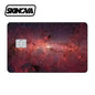 “Red Nebula” Premium Card Skin