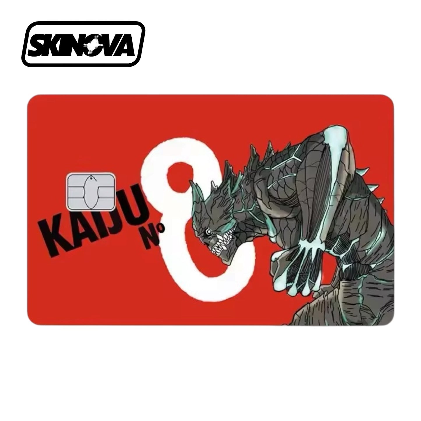 “Kaiju No. 8” Premium Card Skin
