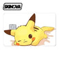 “Cute Pikachu” Premium Card Skin