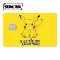 “Pikachu Logo” Premium Card Skin