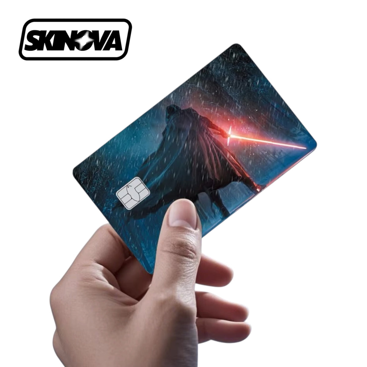 “Kylo Ren” Premium Card Skin