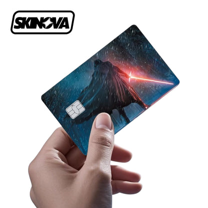 “Kylo Ren” Premium Card Skin