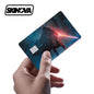 “Kylo Ren” Premium Card Skin