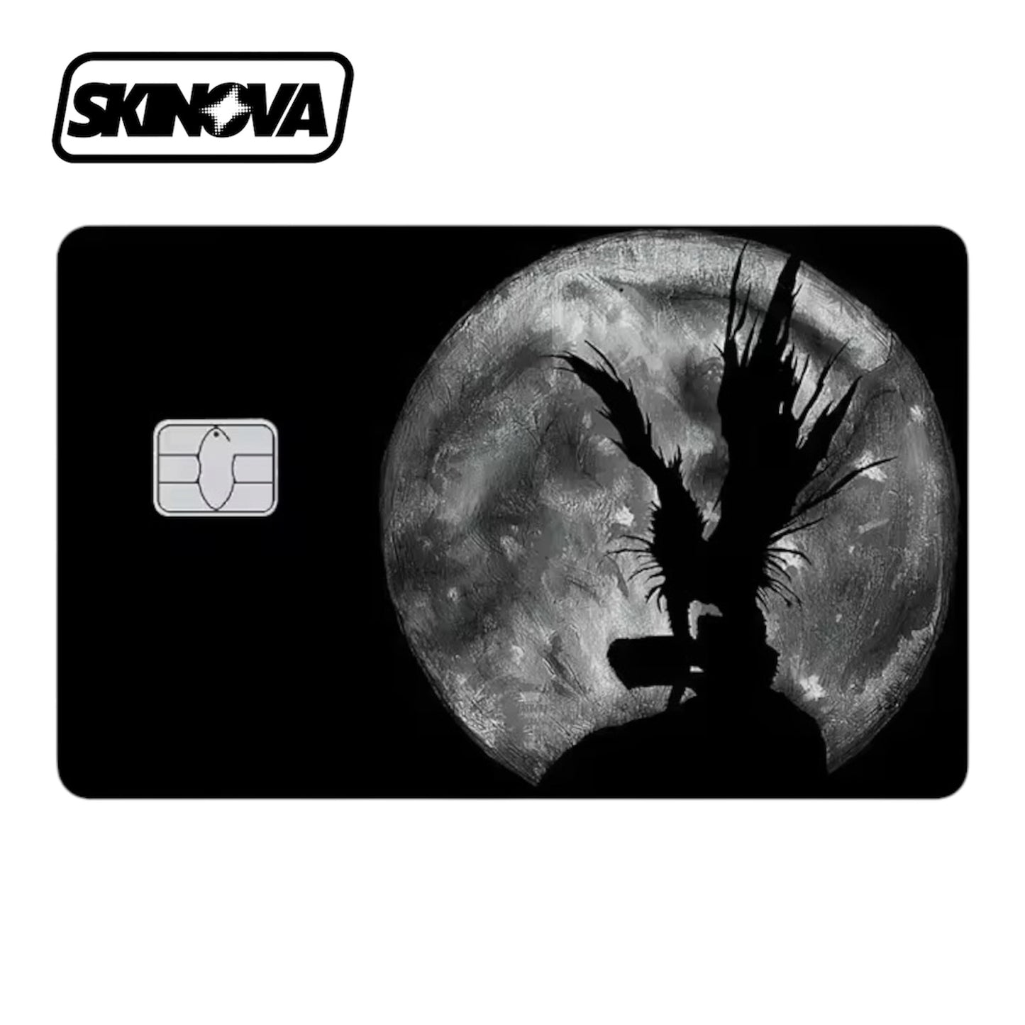 “Deathnote” Premium Card Skin