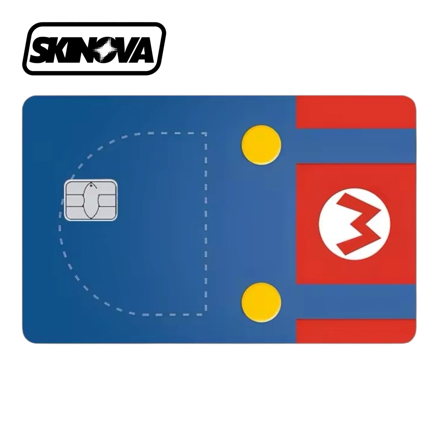 “Mario” Premium Card Skin