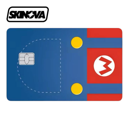 “Mario” Premium Card Skin