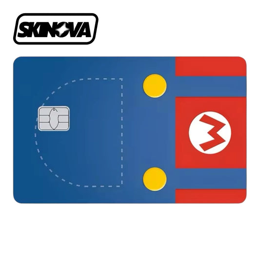 “Mario” Premium Card Skin