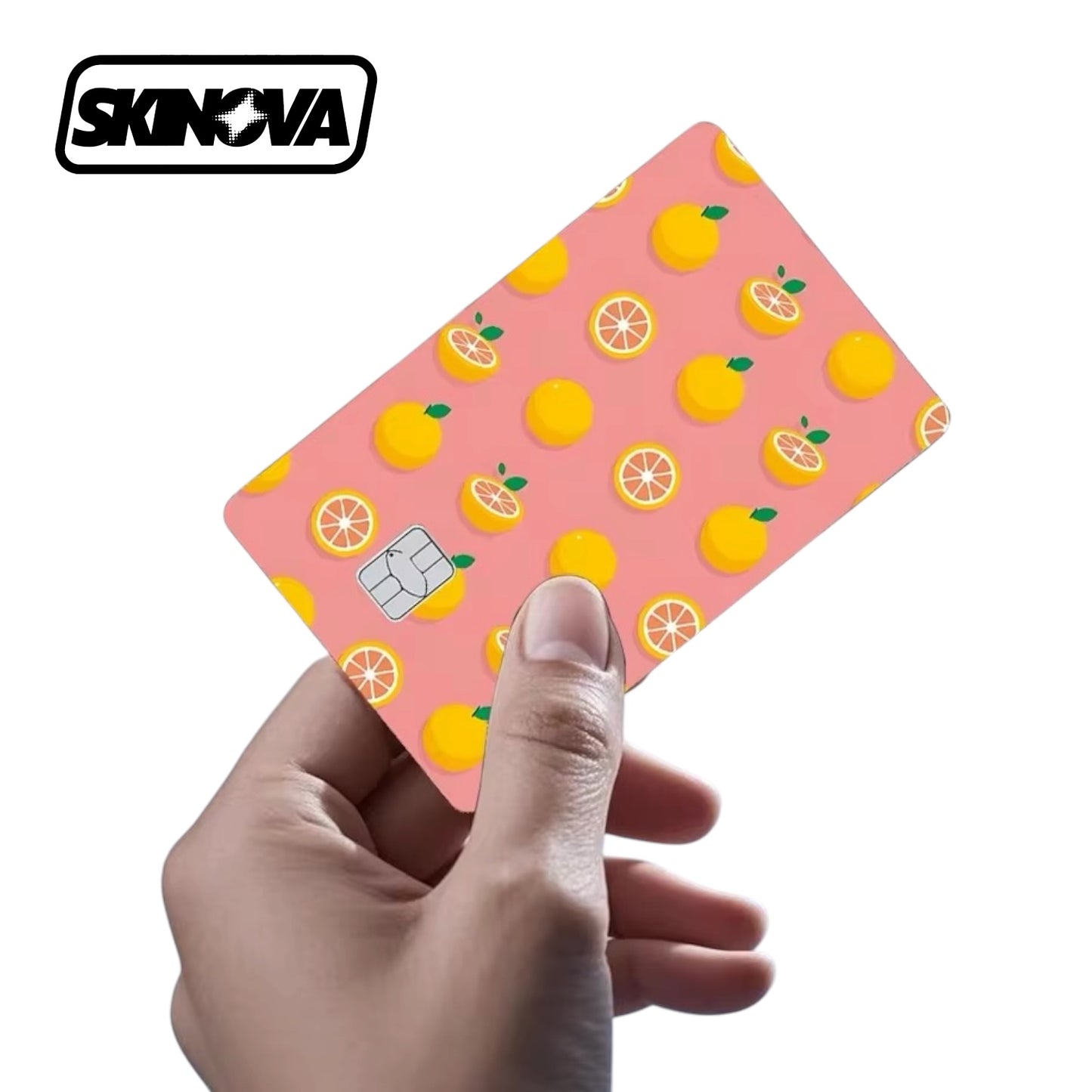 “Pink Lemonade” Premium Card Skin