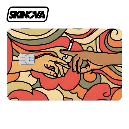 “Puff Puff Pass” Premium Card Skin