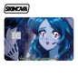 “Corpse Bride Anime” Premium Card Skin
