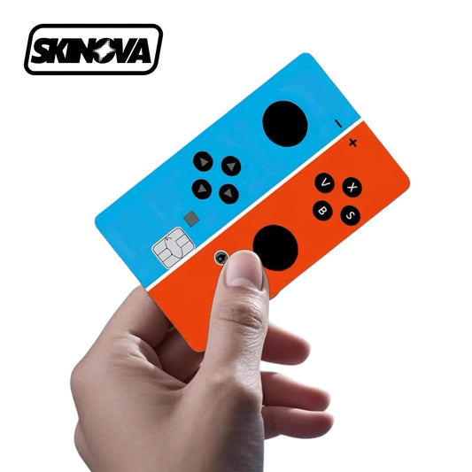 “Switch Controllers” Premium Card Skin