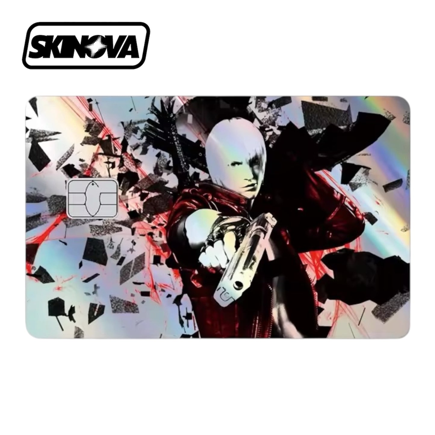 “Devil May Cry” Premium Card Skin