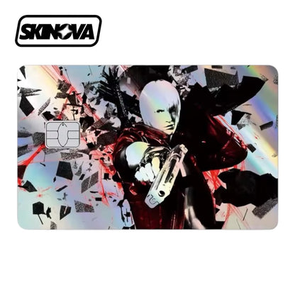 “Devil May Cry” Premium Card Skin