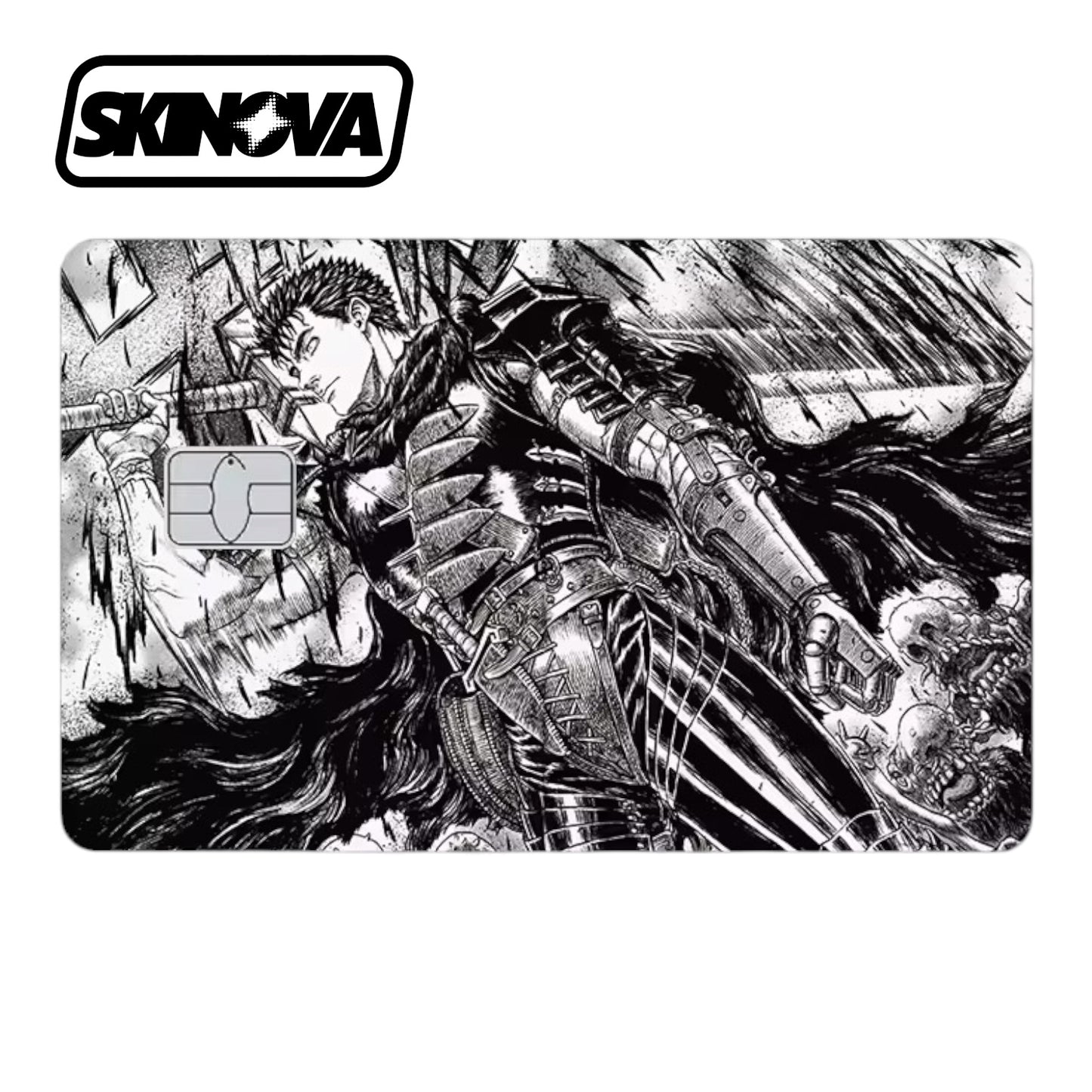 “Kentaro Miura” Premium Card Skin