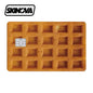 “Waffle Card” Premium Card Skin