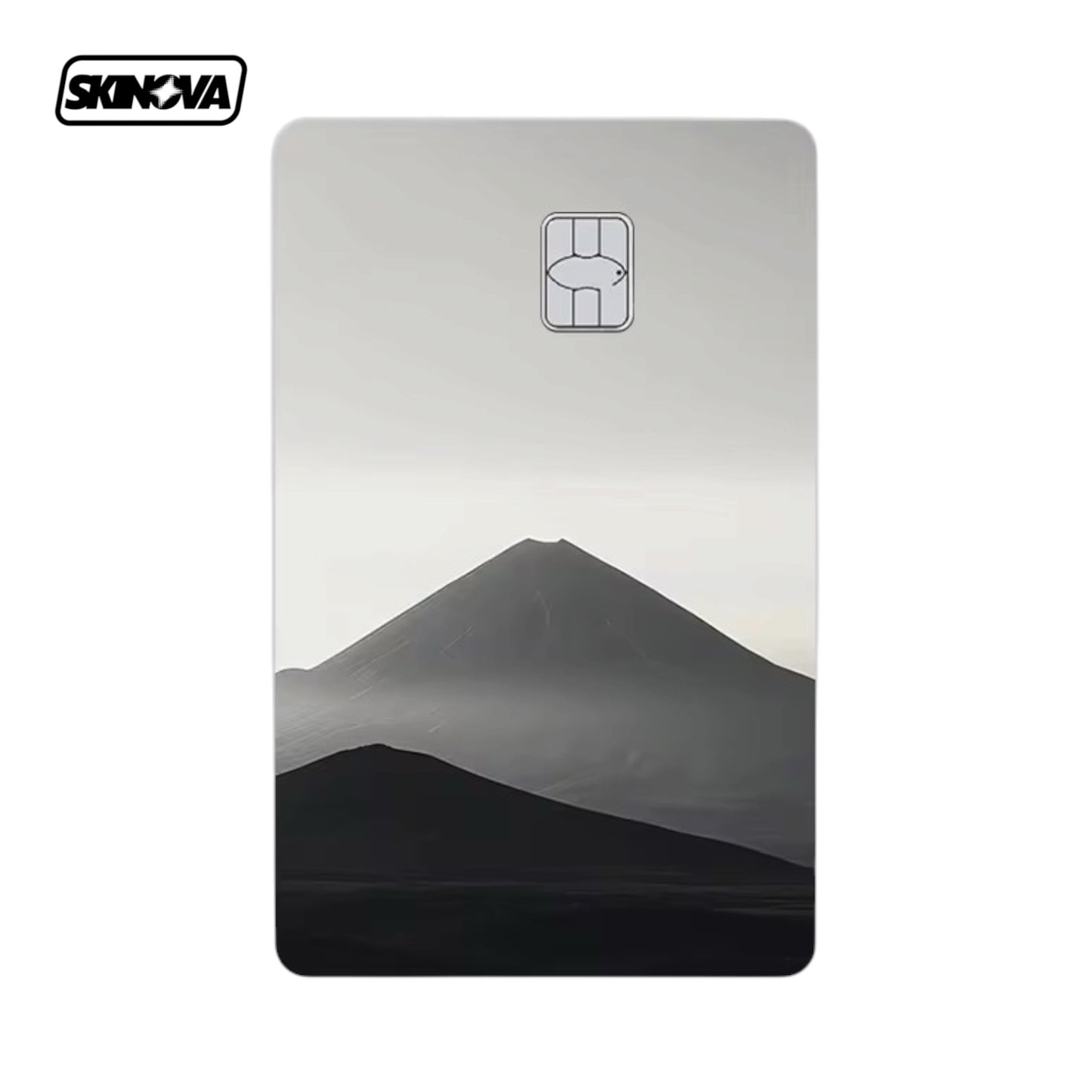 “Foggy Mountain” Premium Card Skin