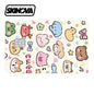 “Cute Animal Pattern” Premium Card Skin