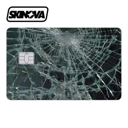 “Shattered” Premium Card Skin