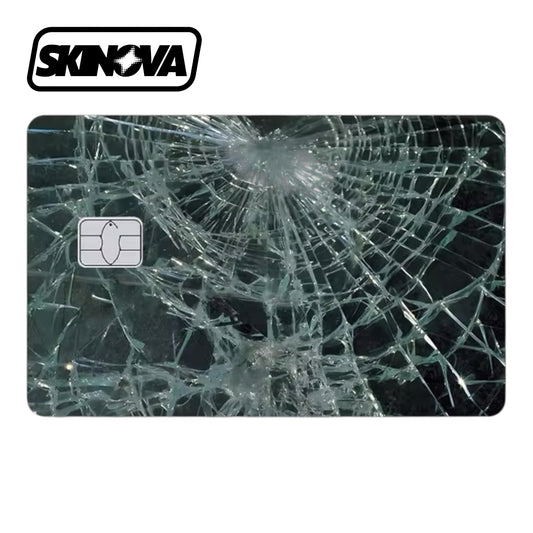“Shattered” Premium Card Skin