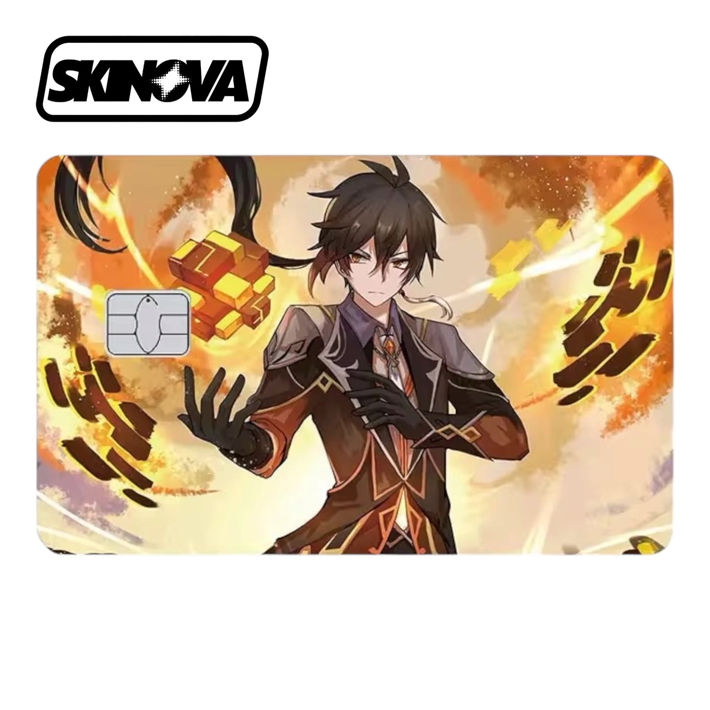 “Genshin Impact” Premium Card Skin