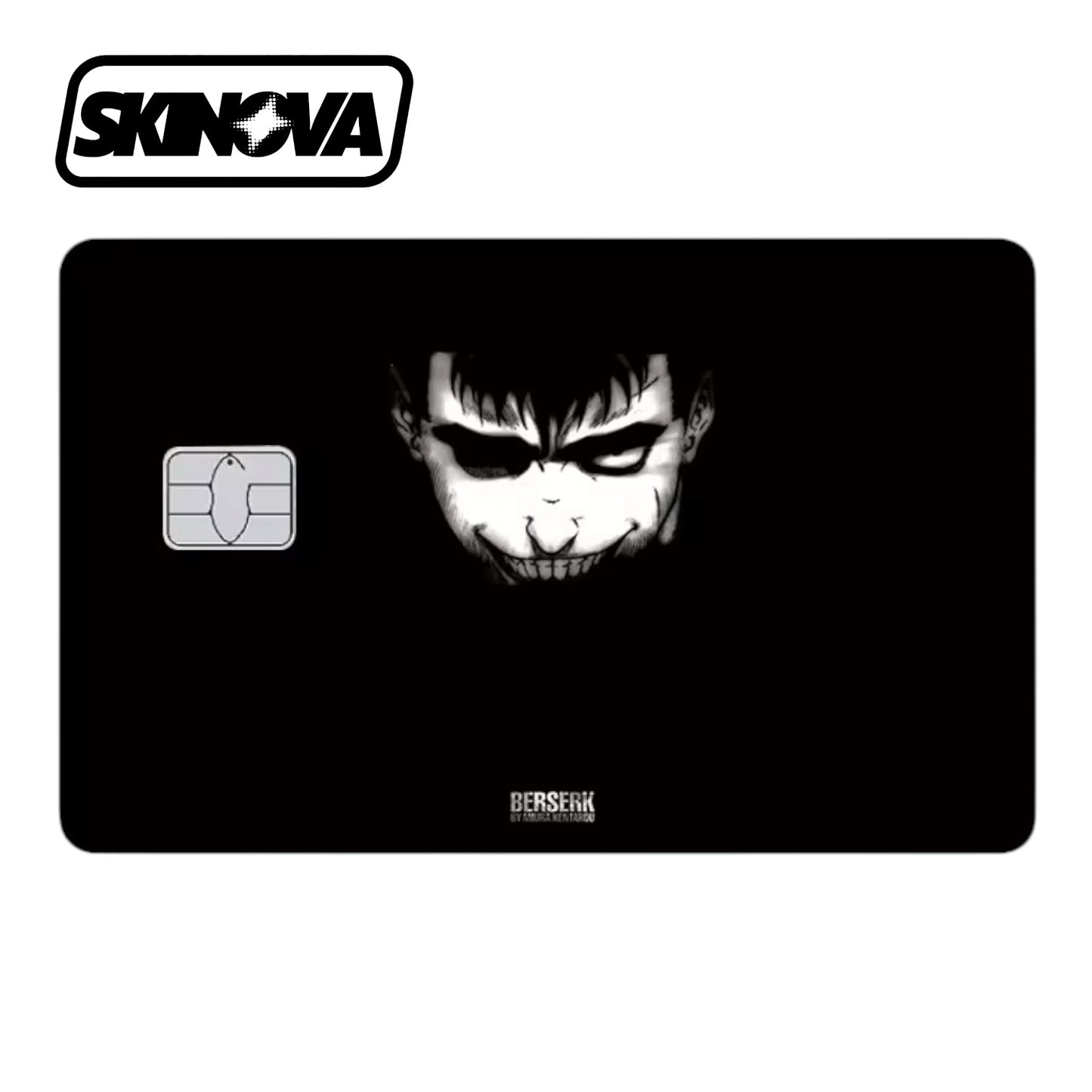 “Psycho Guts” Premium Card Skin
