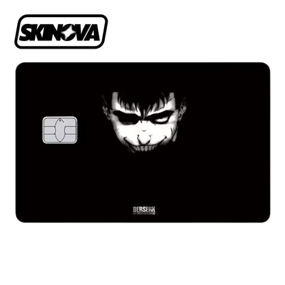 “Psycho Guts” Premium Card Skin