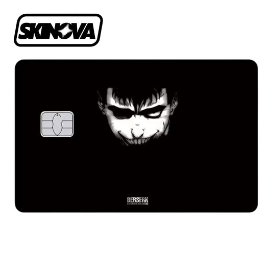 “Psycho Guts” Premium Card Skin
