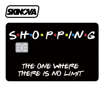 “I Spent How Much!” Premium Card Skin