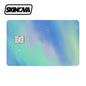 “Chrome Sky” Premium Card Skin