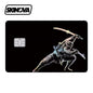 “Phantom Ninja” Premium Card Skin