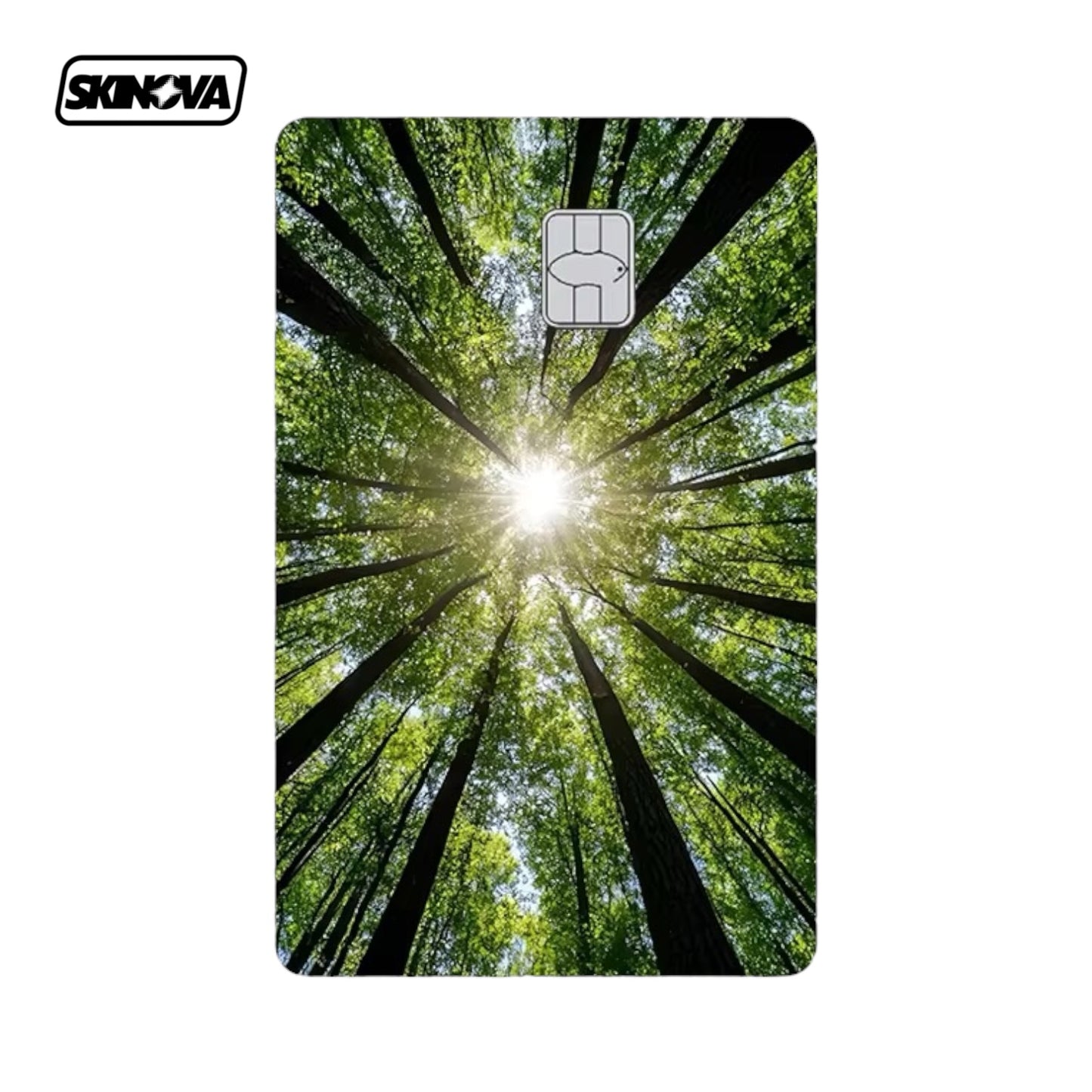“Sequoia Forest” Premium Card Skin