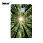 “Sequoia Forest” Premium Card Skin