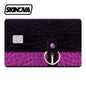 “Purple Purse” Premium Card Skin