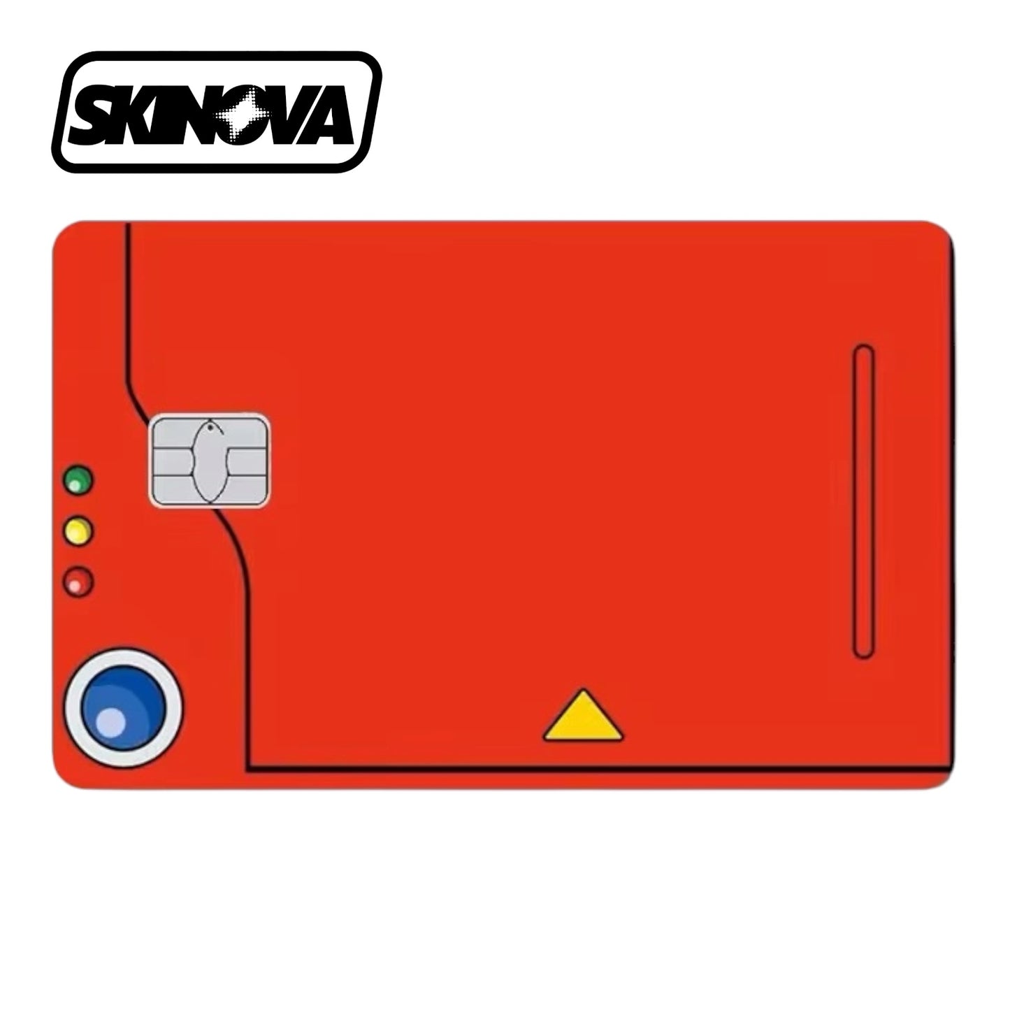 “Pokemon Pokédex” Premium Card Skin
