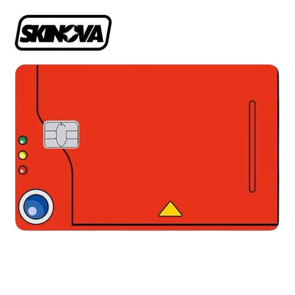 “Pokemon Pokédex” Premium Card Skin