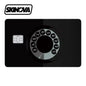 “Rotary Dial” Premium Card Skin